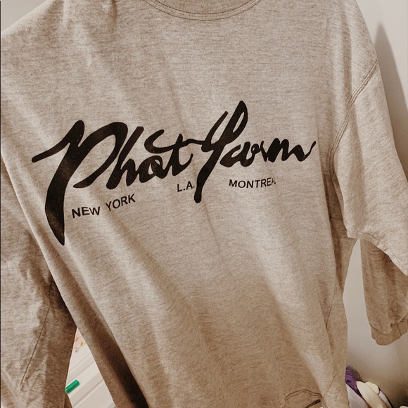 Phat Farm Tops - Long-sleeve shirt